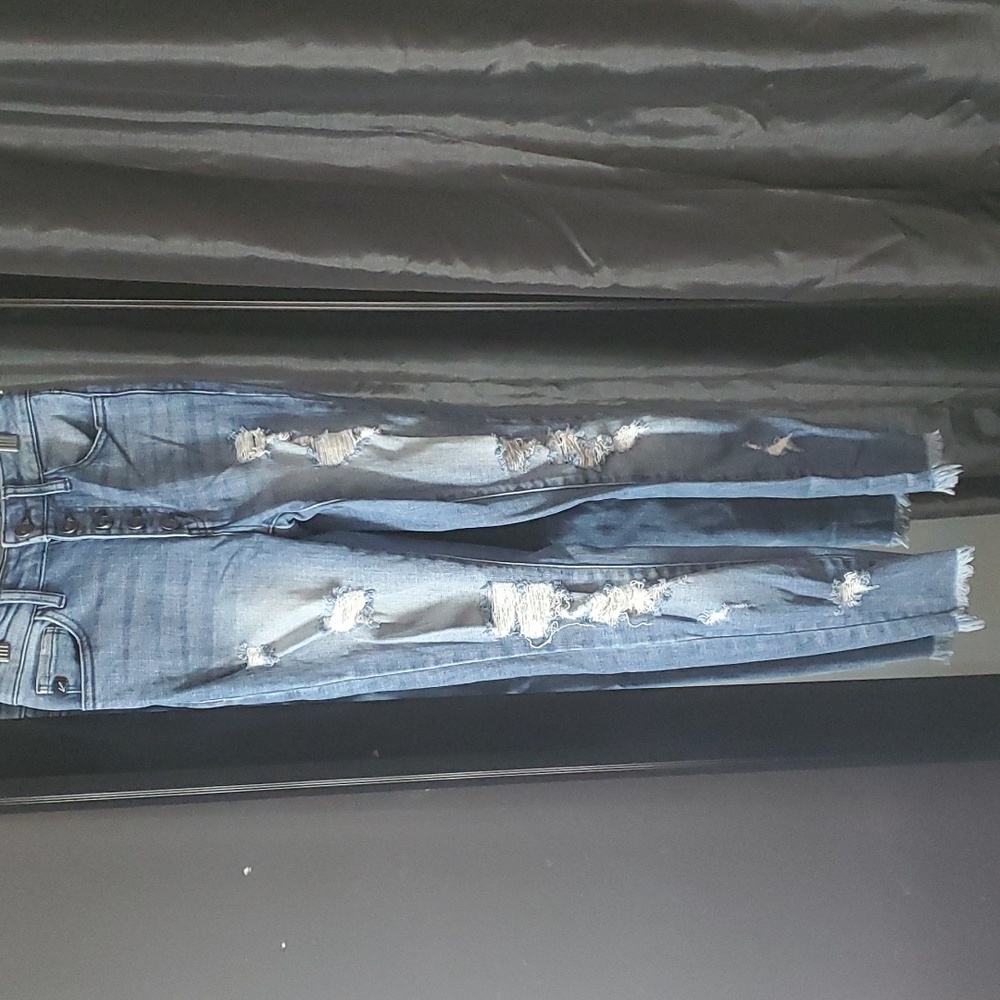 Kancan skinny jeans